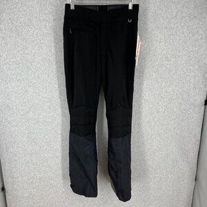 Roffe Mens VTG Jett Ski Pant Size 28 Regular Stretch Wool Blend Deadstock NWT